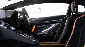 Aventador SVJ Grigio Opaco