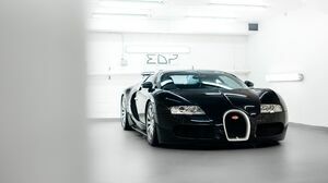 Veyron 16.4 Black