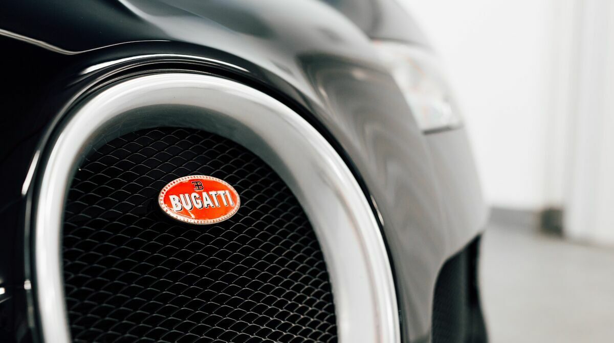 Veyron 16.4 Black