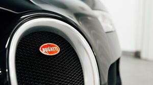 Veyron 16.4 Black
