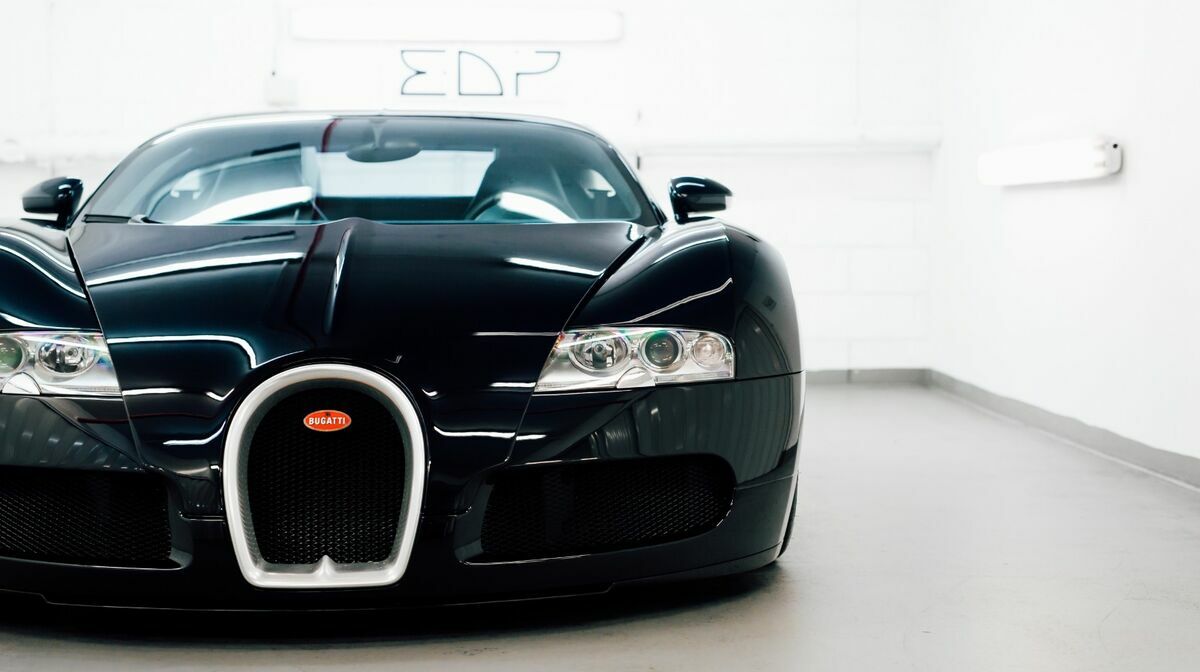 Veyron 16.4 Black