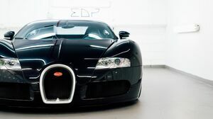 Veyron 16.4 Black
