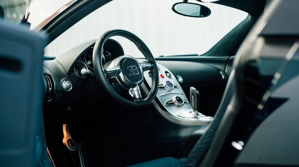 Veyron 16.4 Black
