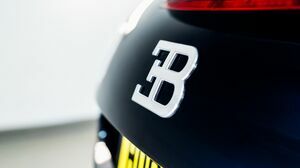 Veyron 16.4 Black