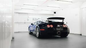 Veyron 16.4 Blue