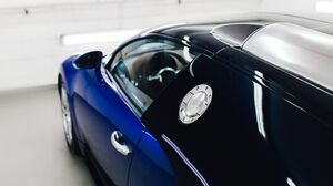 Veyron 16.4 Blue