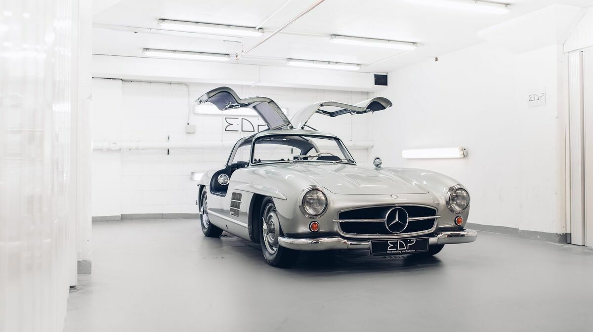 300SL Gullwing