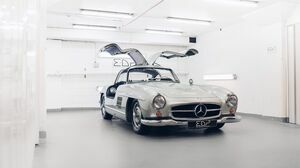 300SL Gullwing