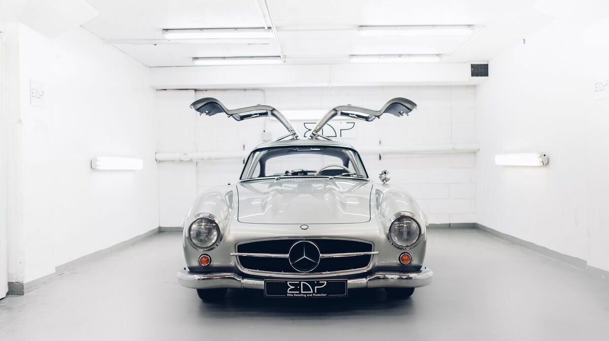 300SL Gullwing