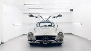 300SL Gullwing