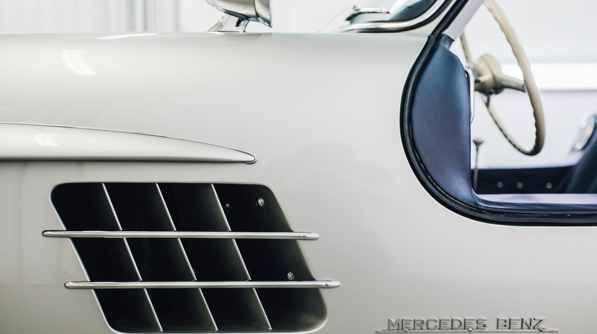 300SL Gullwing
