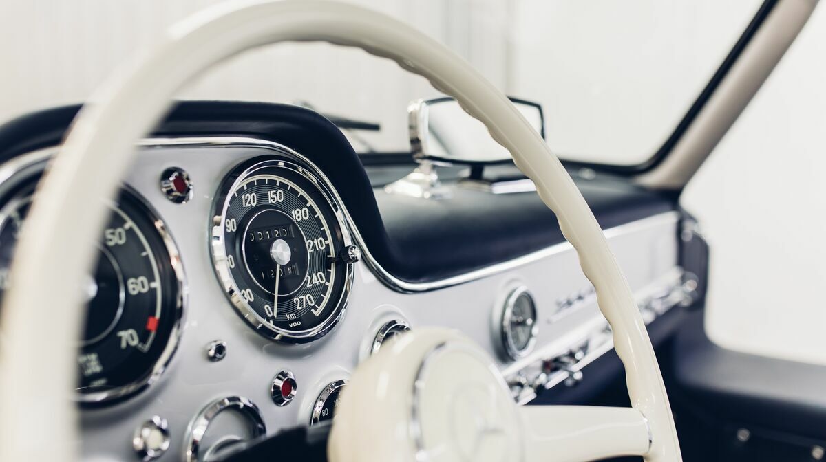 300SL Gullwing