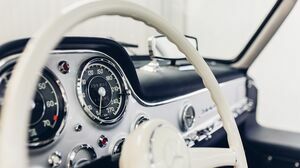300SL Gullwing