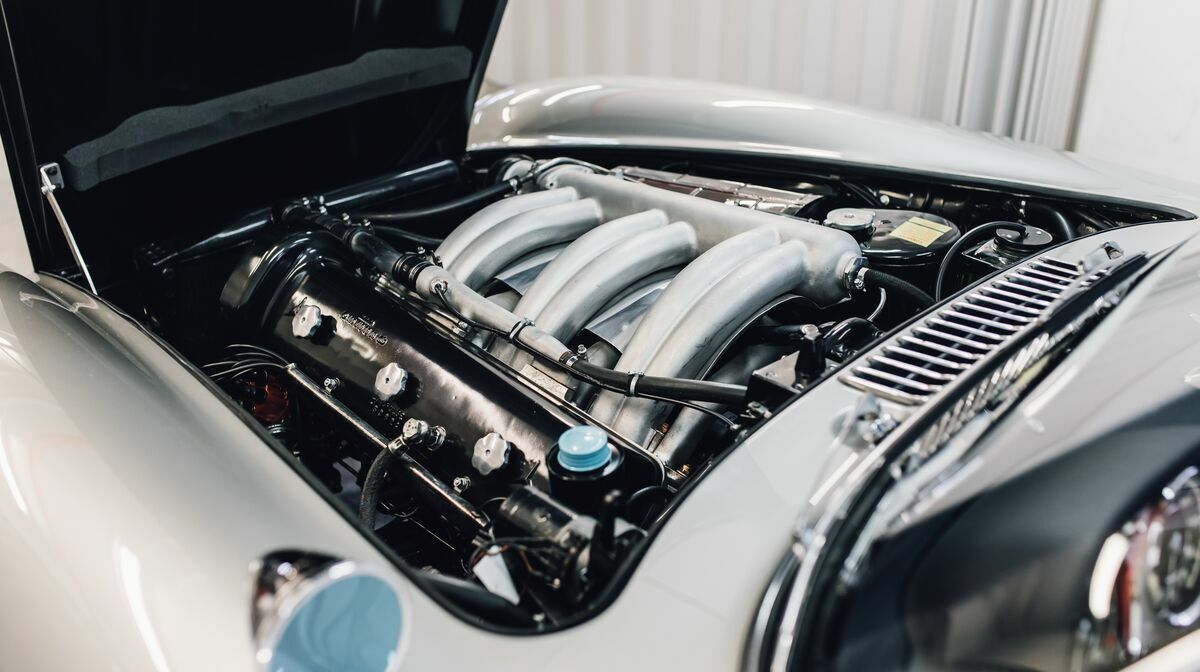 300SL Gullwing