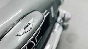 Aston Martin DB5 Silver