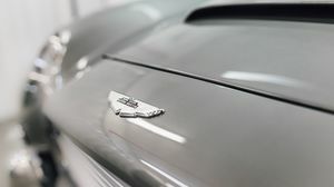Aston Martin DB5 Silver