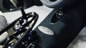 Huayra Roadster Bianco Benny Opaco