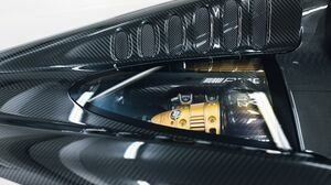 Huayra Roadster Bianco Benny Opaco