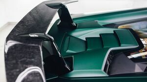 Huracan Performante Verde Hydra