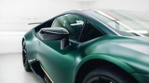 Huracan Performante Verde Hydra