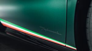 Huracan Performante Verde Hydra