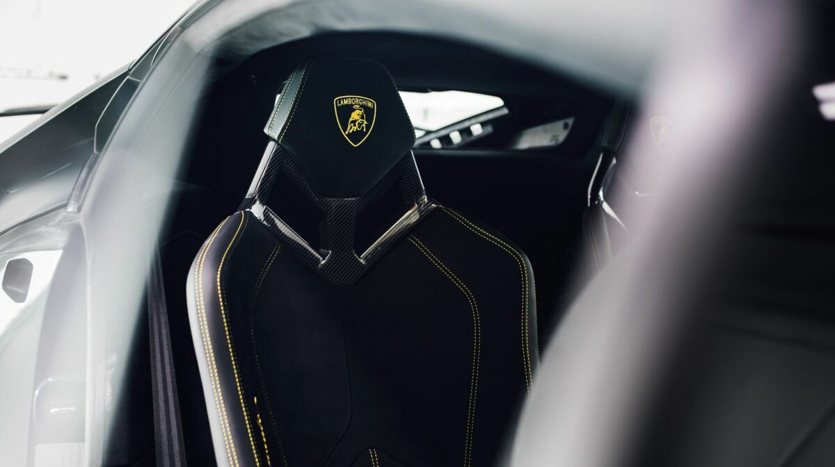 Huracan Performante Verde Hydra