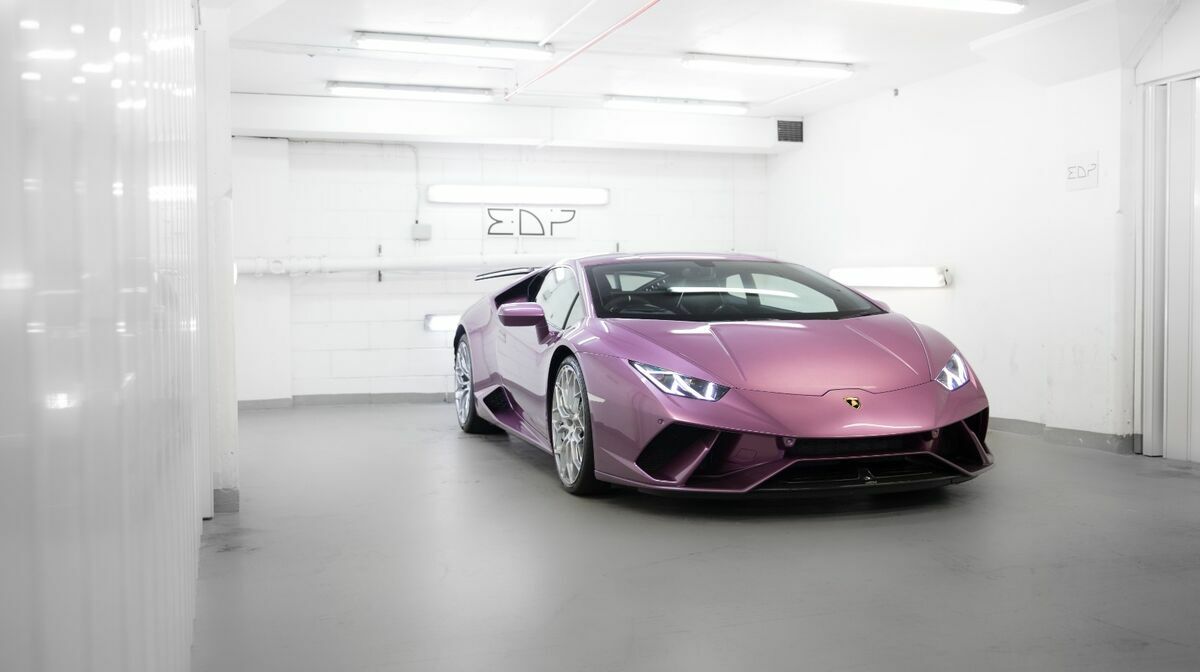 Huracan Performante Viola SE30