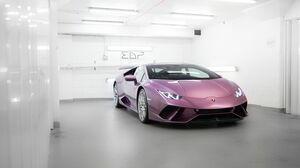 Huracan Performante Viola SE30