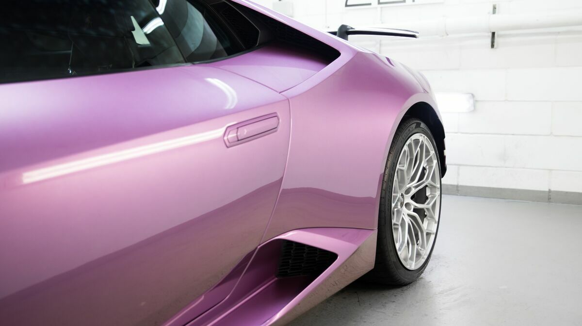 Huracan Performante Viola SE30
