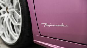 Huracan Performante Viola SE30