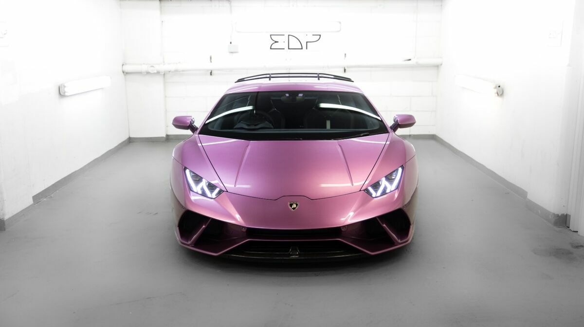 Huracan Performante Viola SE30