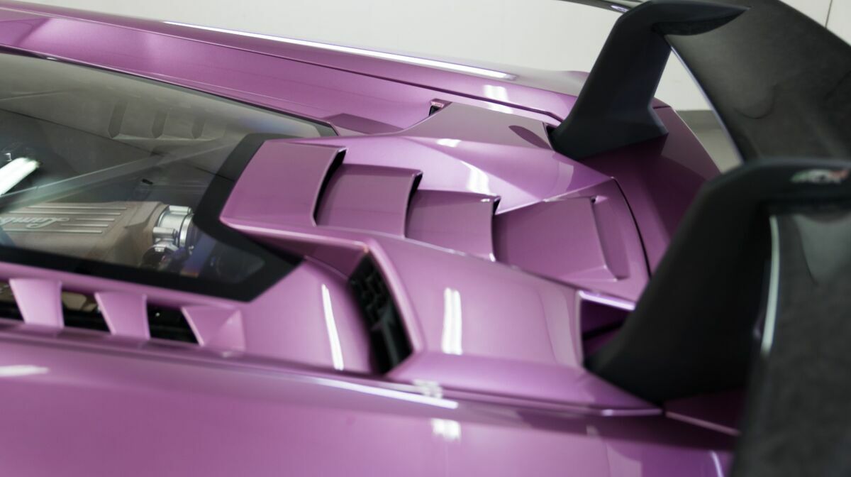 Huracan Performante Viola SE30