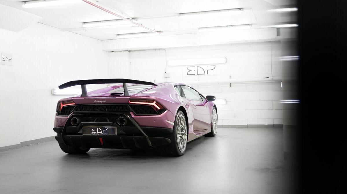 Huracan Performante Viola SE30