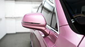 Bentayga Pink