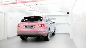 Bentayga Pink