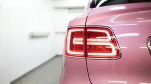 Bentayga Pink