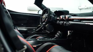LaFerrari Aperta Nero Daytona