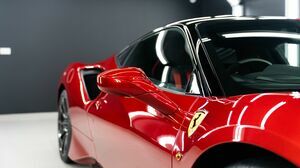 488 Pista Rosso Fuoco 