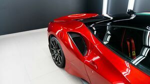 488 Pista Rosso Fuoco 
