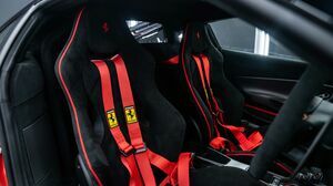 488 Pista Rosso Fuoco 
