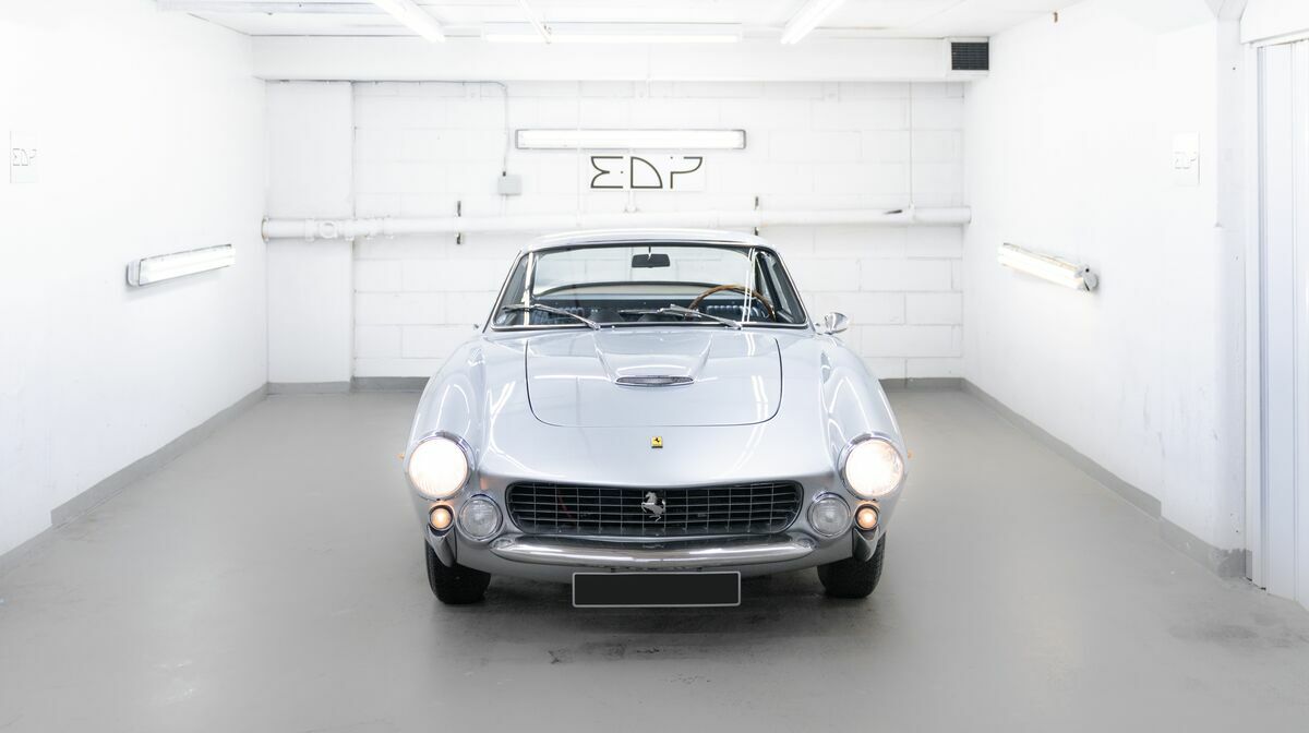 250 GT Lusso Argento