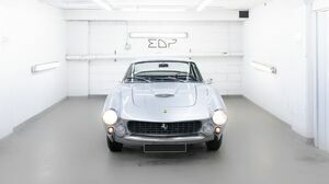 250 GT Lusso Argento