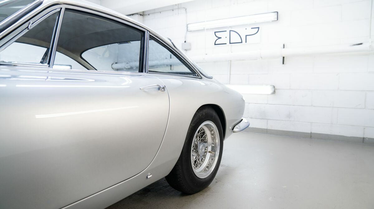 250 GT Lusso Argento