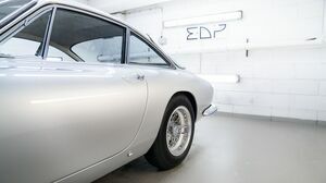 250 GT Lusso Argento