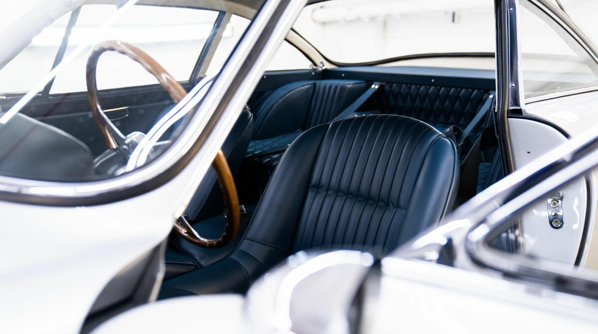 250 GT Lusso Argento