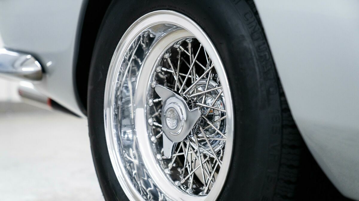 250 GT Lusso Argento