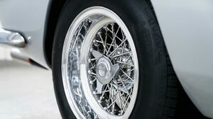 250 GT Lusso Argento
