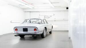 250 GT Lusso Argento