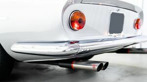 250 GT Lusso Argento