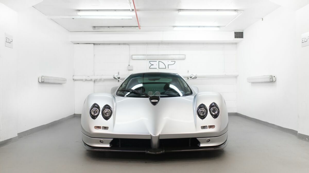 Zonda C12S